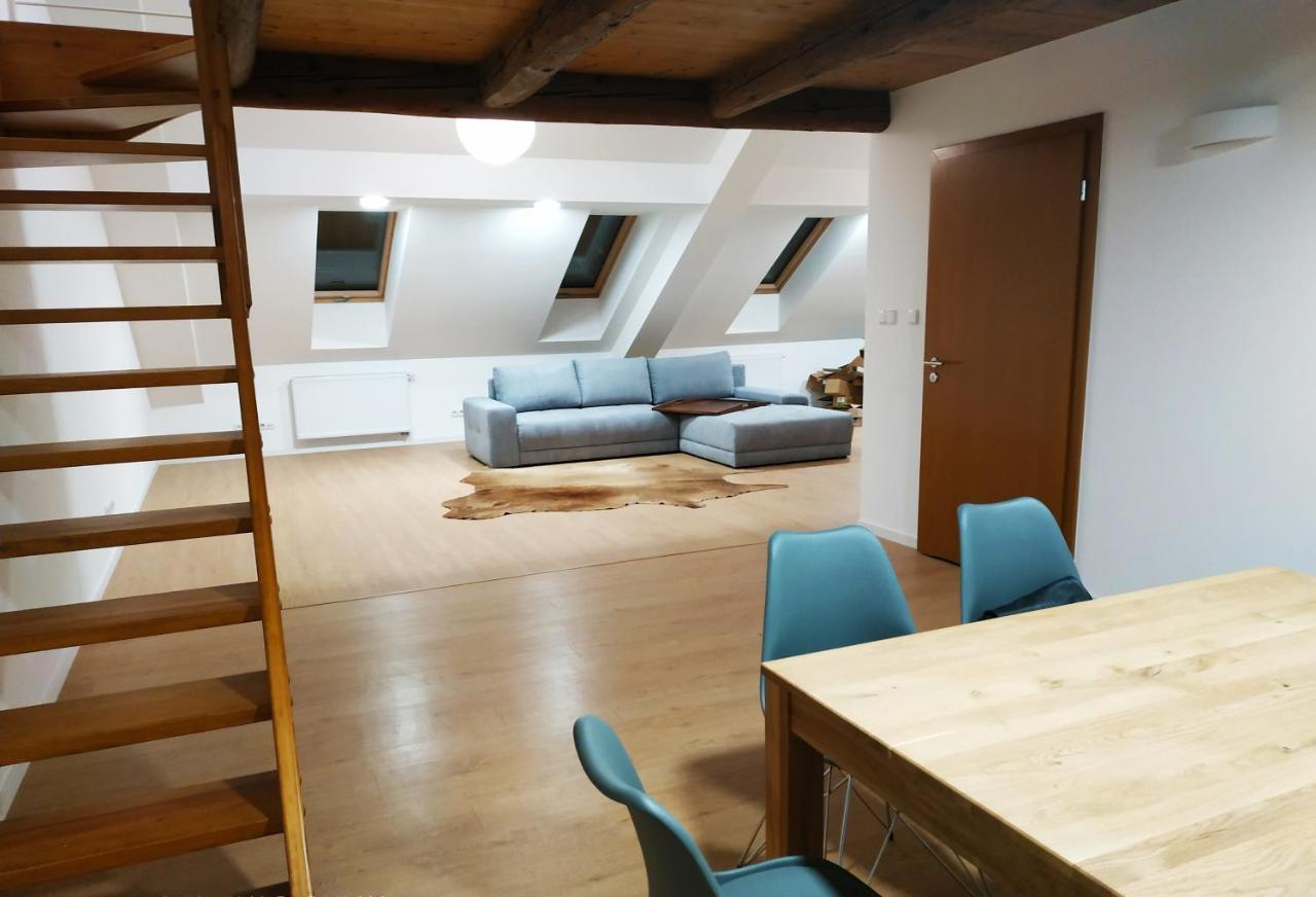 Apartament"Nad Niwka 6" Z Zamykanym Bezplatnym Parkingiem Bielsko-Biala Exterior photo
