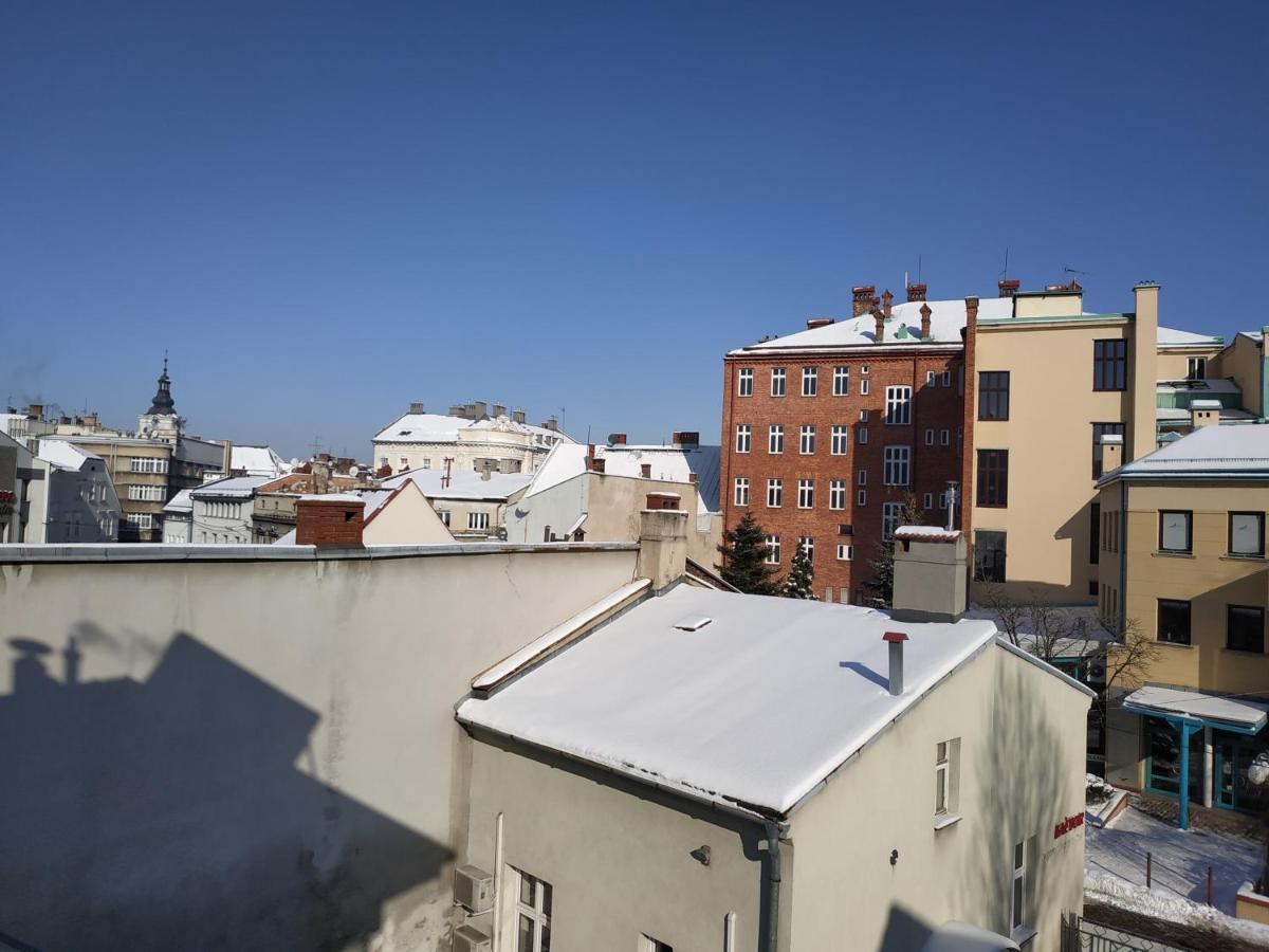 Apartament"Nad Niwka 6" Z Zamykanym Bezplatnym Parkingiem Bielsko-Biala Exterior photo