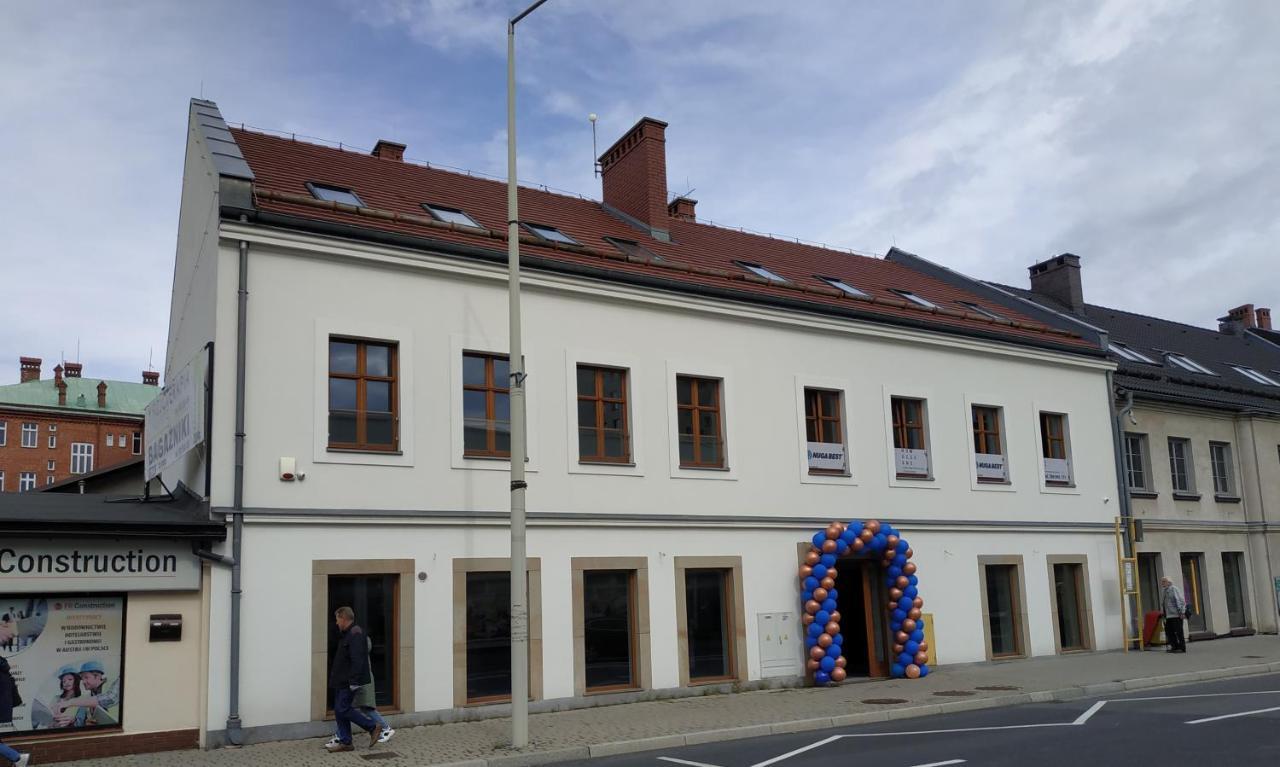 Apartament"Nad Niwka 6" Z Zamykanym Bezplatnym Parkingiem Bielsko-Biala Exterior photo