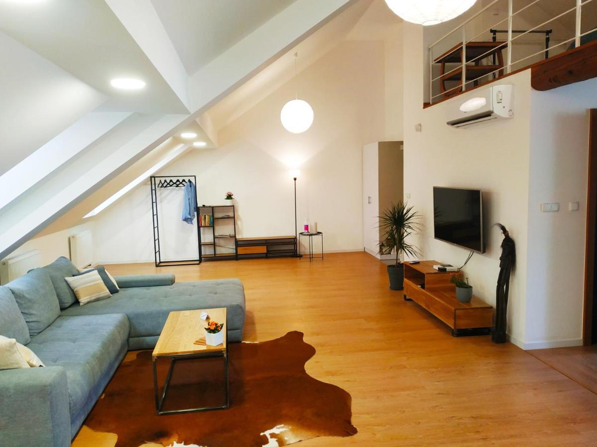 Apartament"Nad Niwka 6" Z Zamykanym Bezplatnym Parkingiem Bielsko-Biala Exterior photo