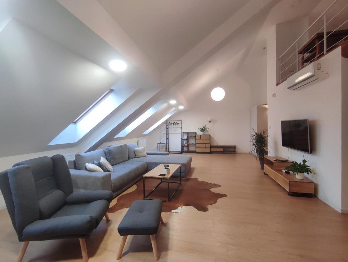 Apartament"Nad Niwka 6" Z Zamykanym Bezplatnym Parkingiem Bielsko-Biala Exterior photo