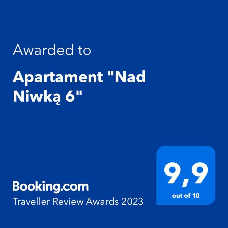 Apartament"Nad Niwka 6" Z Zamykanym Bezplatnym Parkingiem Bielsko-Biala Exterior photo